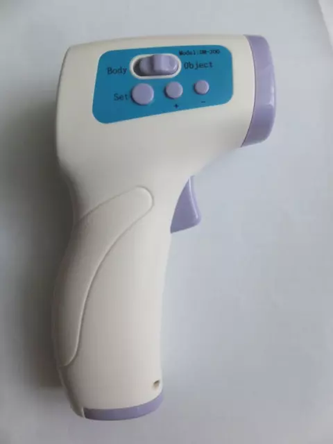 Digital Fieberthermometer Infrarot Thermometer Stirnthermometer