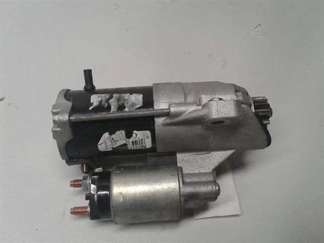 Starter Motor Fits 08-19 TAURUS 665
