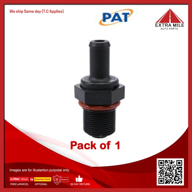 PAT PCV VALVE For Hyundai Tucson TL, TLE 2.0 Litre G4NC, G4NA $36.28