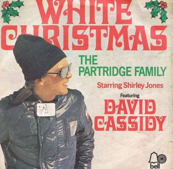 the-partridge-family-featuring-david-cassidy-white-christmas-7-ep