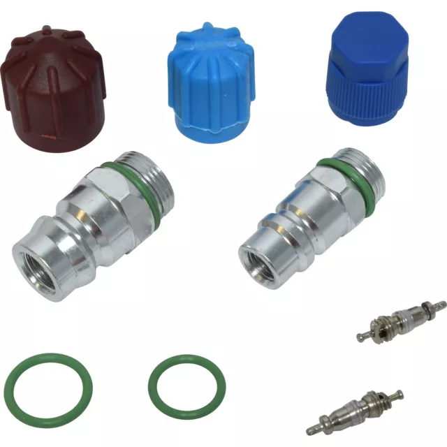 AC System Valve Core and Cap Kit Santech Industries MT2904