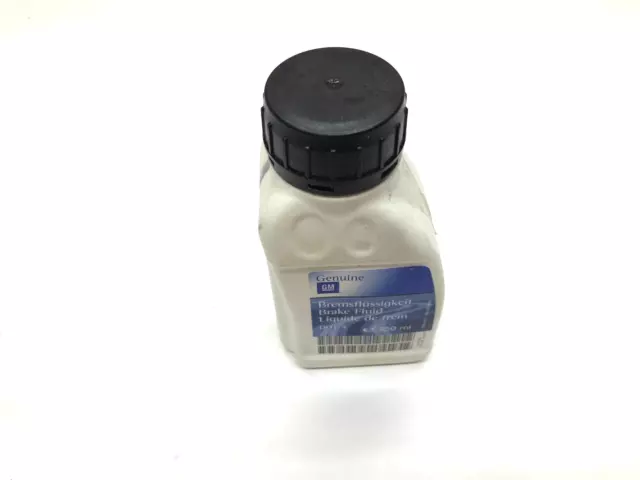 250 ML Liquido dei freni Dot 4 Opel GM 93165408