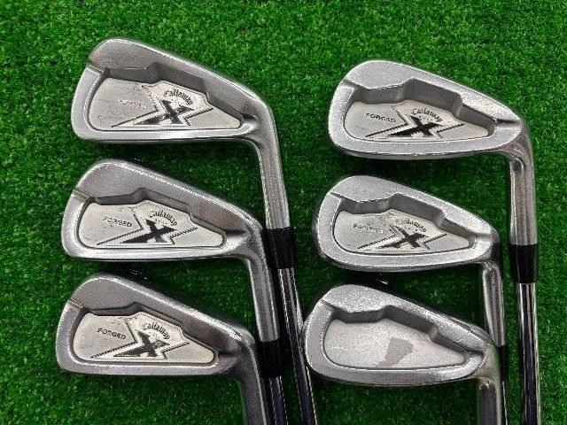 Ensemble de fers Callaway Legacy d'occasion du Japon