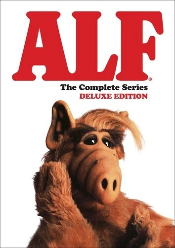 ALF: THE COMPLETE Series (Deluxe Edition) [New DVD] Boxed Set