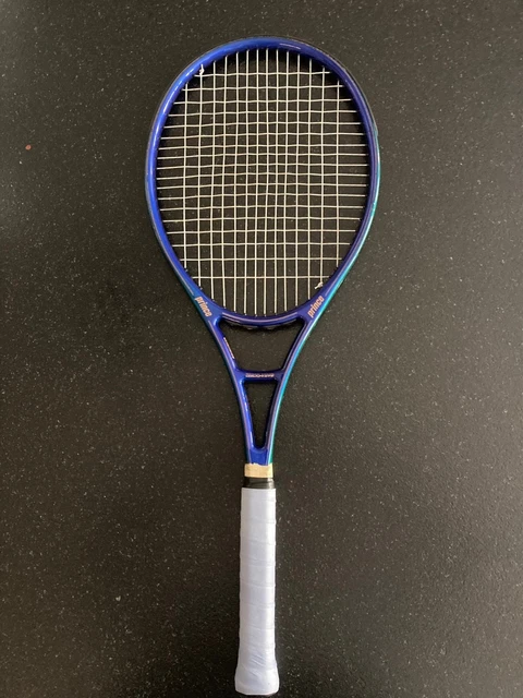PRINCE MICHAEL CHANG Graphite 690 Longbody Mid Plus Tennis Racquet