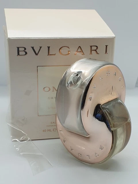 Bvlgari omnia crystalline deals eau de parfum 40ml