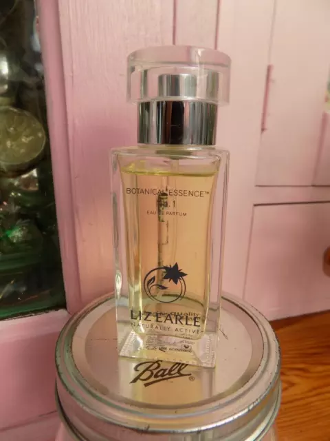 Liz earle hotsell perfume samples