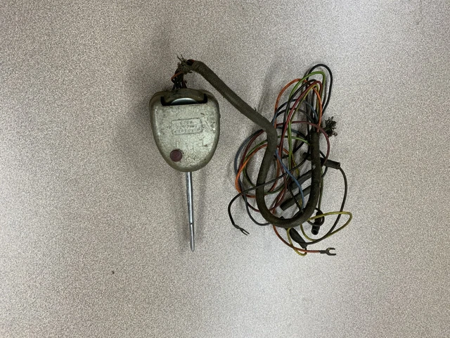 AUTO LAMP 9000 auxiliary turn signal switch for antique cars/trucks 6