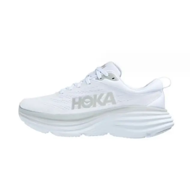 Uomo Donna Hoka Bondi 8 Sport Mesh Scarpe Traspiranti Scarpe da ginnastica 74334