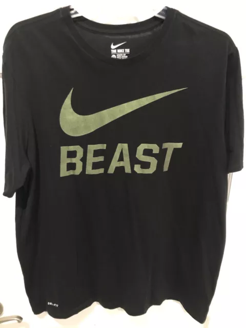 nike beast shirt