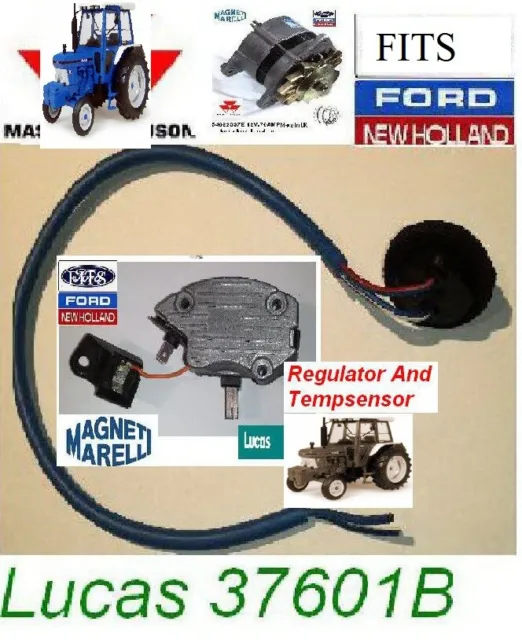Battery Sensor Ford 7610 - Quality Tractor Parts LTD.