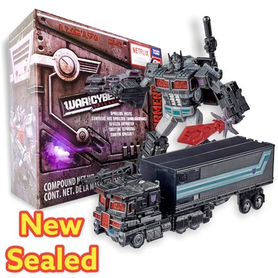 transformers war for cybertron spoiler pack