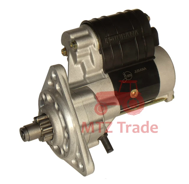MTZ Belarus AVTO démarreur 50 52 80 82 820 920 de boîte vitesse 12 V 2,8 kW