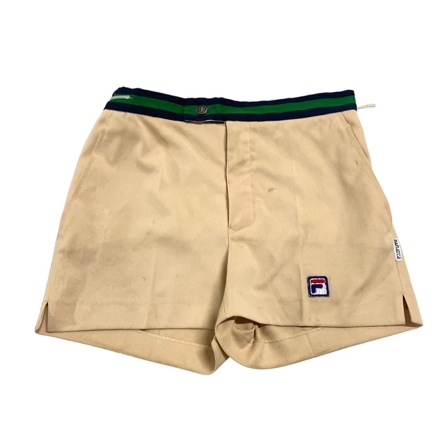 Abbigliamento tennis cheap fila vintage