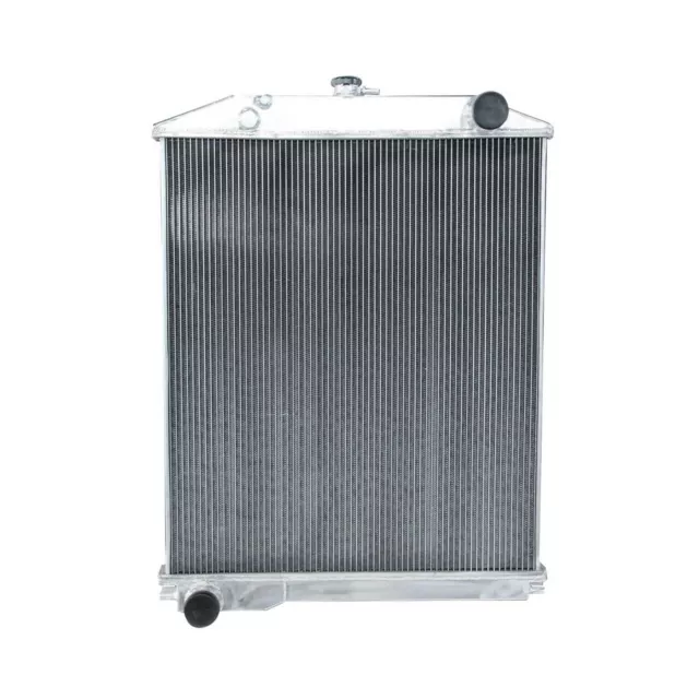 3 Rows Hino Ranger Heavy Duty 500 Series Pro9 Aluminum Radiator Fit 2005-2018 MT