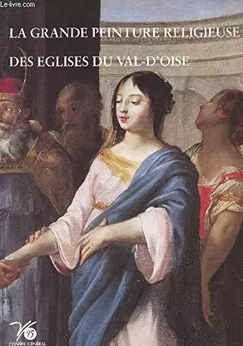 Oeuvres d'art des églises du Val-d'Oise : Exposition, Abbaye de Maubuisson, Sain