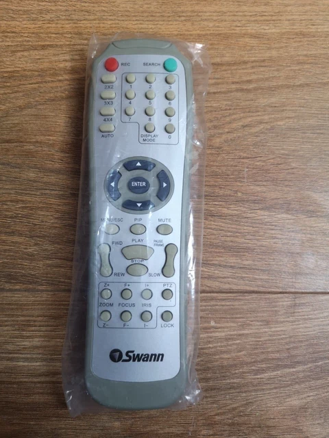 swann n3960 remote control