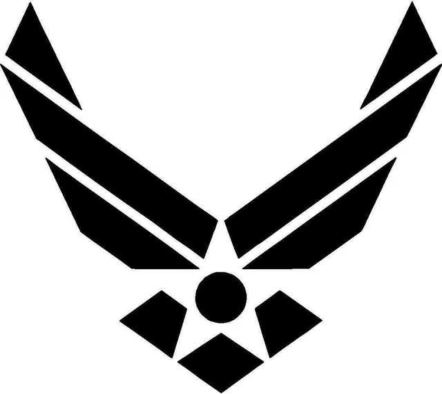 US AIR FORCE USAF Decal Sticker Military Car Truck SUV 3.99 PicClick