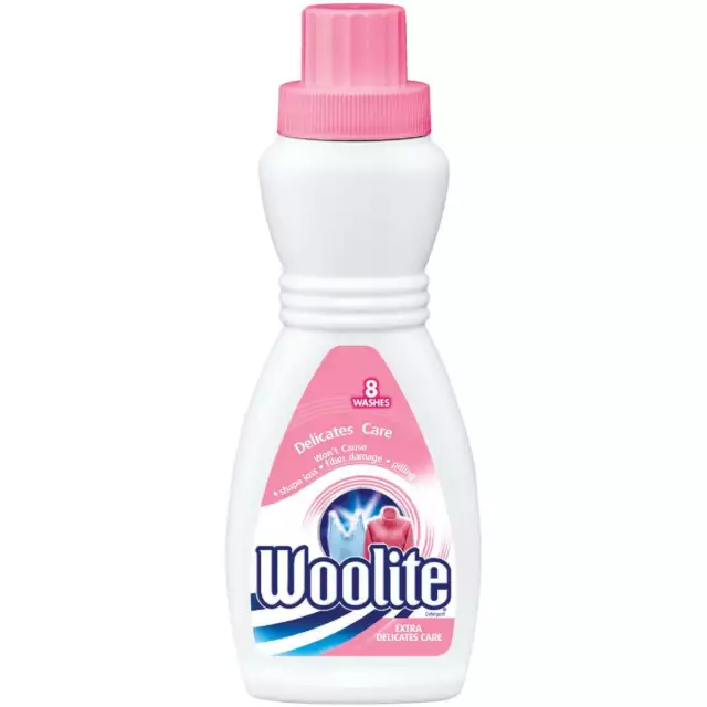 Woolite 16 Oz. 8 Load Liquid Laundry Detergent 6233806130 Woolite 6233806130