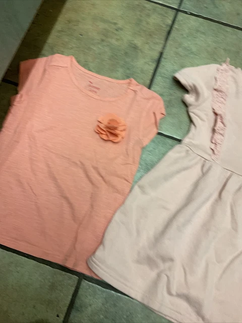girls clothes bundle age 4.5 yrs assorted 8