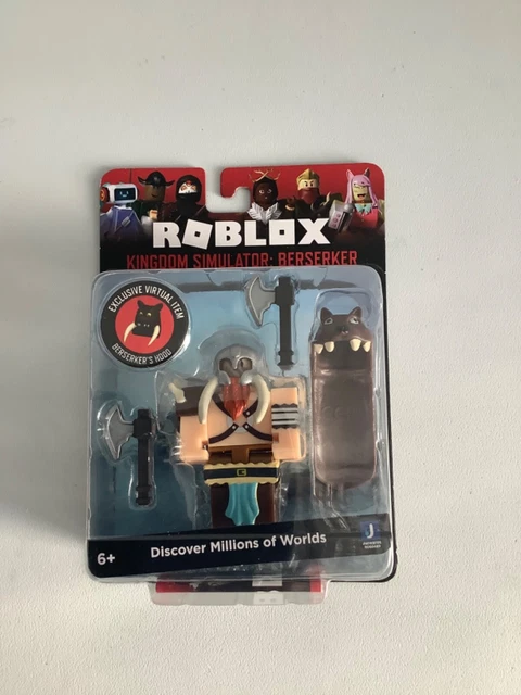 Dominus Simulator ROBLOX DOMINUS LEGENDS: Kingdom Simulator - Berserker £12.99 - PicClick UK