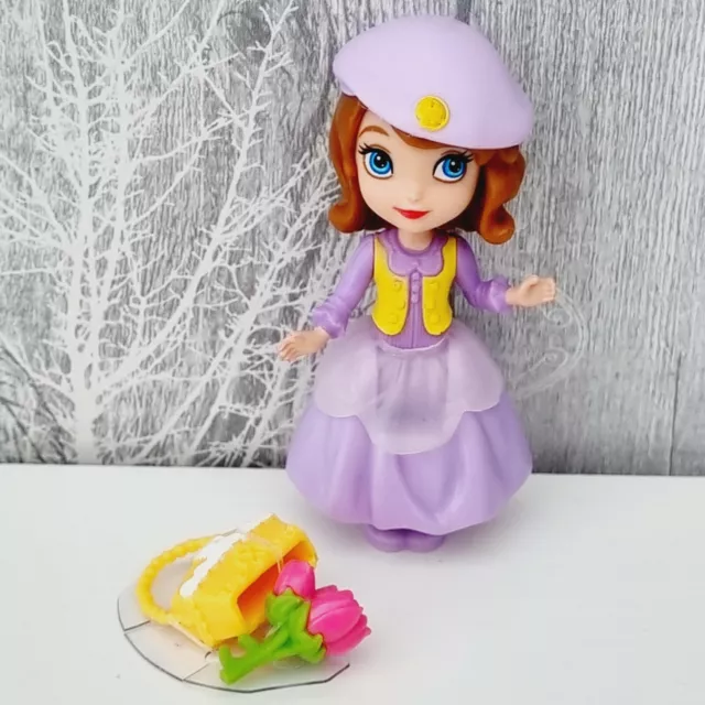 SOFIA THE FIRST Disney Junior - Princess Sofia Buttercup Troop 3" Figure