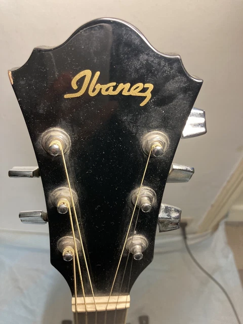 guitare electro acoustique IBANEZ SGT120E-VBS 5