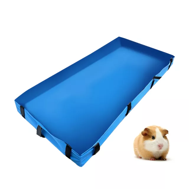 Large Waterproof Mattress For Dogs Cage Crate Mat Pet Dog Cat Bed Pad Washable