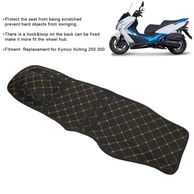 Moto Siège Seau Pad Boîte De Rangement Tapis Coffre Doublure Protecteur