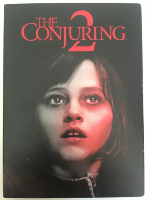 The Conjuring 2 [New DVD] Eco Amaray Case NEW