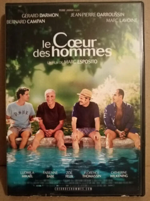 Le coeur des hommes/ DVD