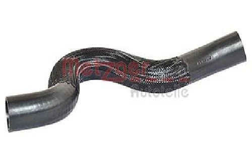 Metzger 2420792 Tubo Radiatore Acqua In EPDM Per VW Golf IV, Bora, Seat Leon, Skoda Octavia 1.8 T - Ricambio 1J0122109AQ