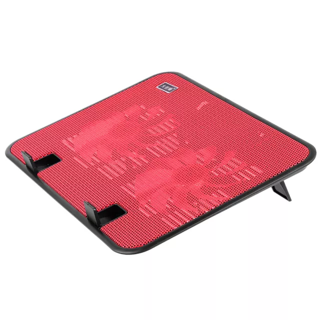 14 Inch Light Weight Cooling Stand USB External Laptop Pad Notebook