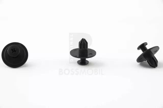 20x Original Bossmobil panneau de culbuteur attachement 18X10X6mm