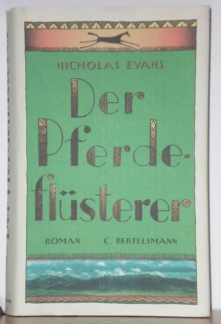 Der Pferdeflüsterer von Nicholas Evans