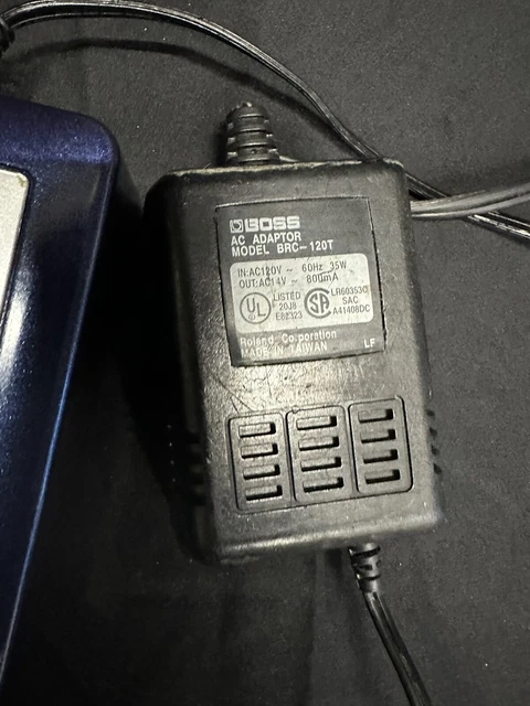 Station de travail d'échantillonnage BOSS SP-505 Roland Groove avec bloc d'alimentation Boss 5