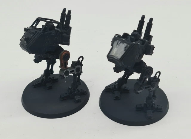 Sentinel Astra Militarum Warhammer 40k Imperial Guard Cadian Wächter Spähläufer