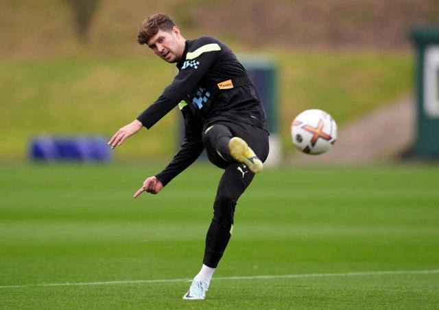 Pantaloni della tuta PUMA Manchester City allenamento calcio aderente pantaloni inferiori - uomo