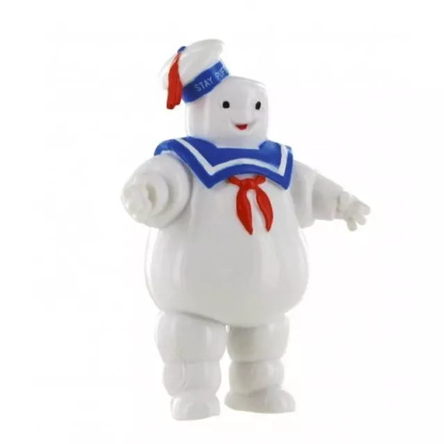 Ghostbusters Answer The Call Stay Puft Marshmallow 99992 Comansi Figura In Gomma