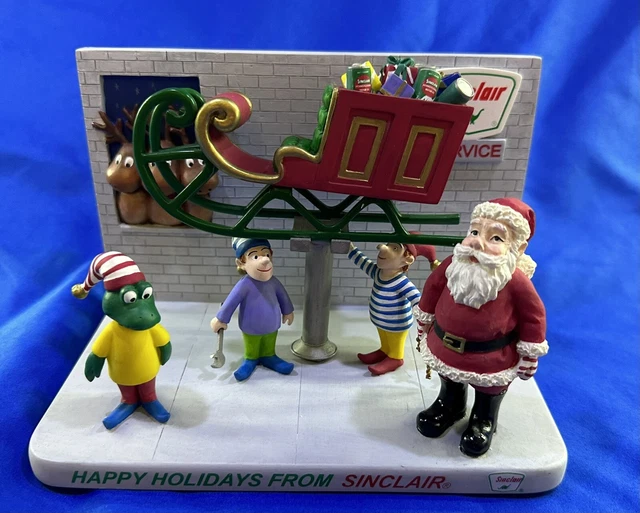 ポケモン POCKET STATUE -ドラゴンタイプ- コンプリートセット Sinclair, Gas & Oil Companies, Gas & Oil, Advertising