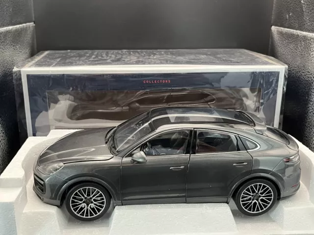 1:18 Norev Porsche Cayenne Turbo Coupe 2019 OVP