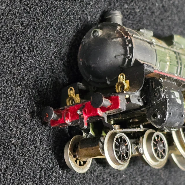Banc d'essai pour locomotives Miniature Train Electrique Vapeur échelle