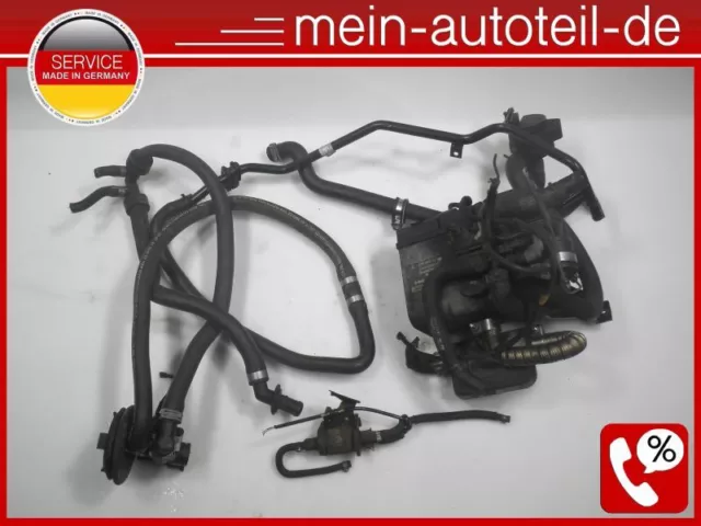 Mercedes S211 W211 E-Klasse Standheizung Benzin Thermo Top C 2115002498 Webasto