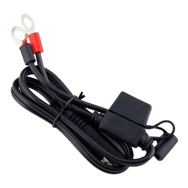 Battery Tender Ring Terminal Harness Accessory Cable