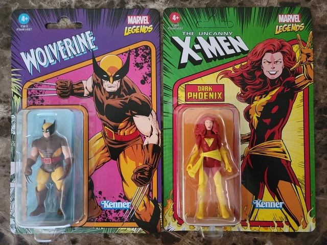 MARVEL Legends SPIDERMAN Amazing Fantasy Retro 3,75" Figure - Foto 9