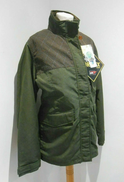 Beretta shooting coat online