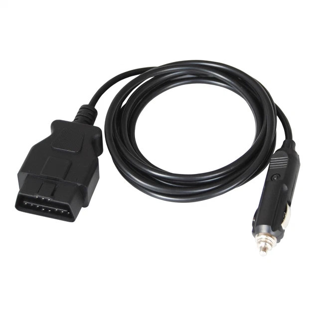K Tool International KTI-74308 OBDII Memory Saver Cord