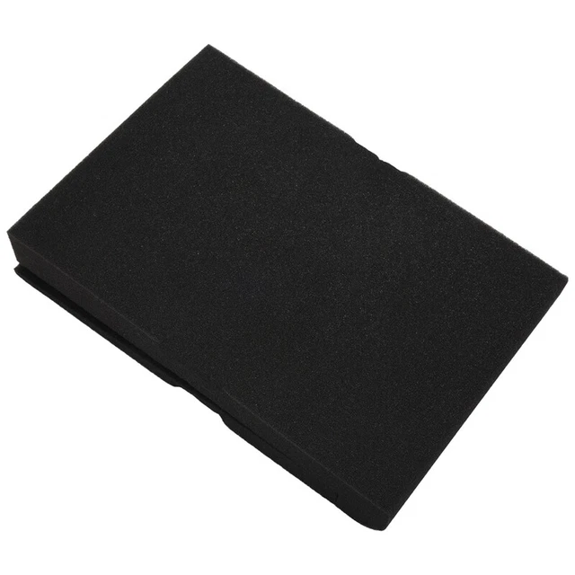 Kit de Réparation de Mousse de Haut-Parleur de 12 Pouces Grille de Subwoofer de 12 Pouces Réparation de Mousse de Jante Universelle de 12 Pouces Woofer Bass Haut-Parleur Entoure