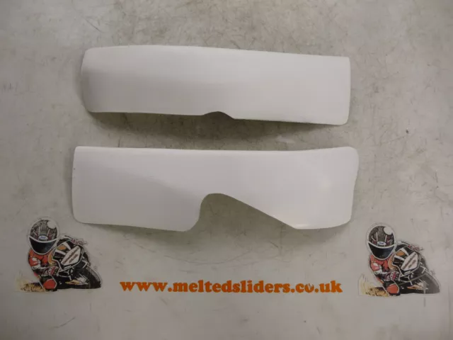 Suzuki GSXR 600 750 SRAD New Fibreglass Frame Covers Protectors Guards