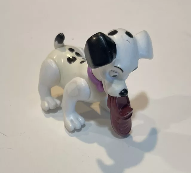 Disney 101 Dalmatians PVC Figure (McDonalds Collectible)(1996)